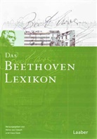 Oliver Korte, Loesc, Heinz von Loesch, Raa, Raab, Claus Raab... - Beethoven-Handbuch - 6: Das Beethoven-Lexikon