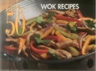 Bristol Publishing, Bristol Publishing Staff, Gary Bristol Publishing Staff Lee, Gary Lee - Best 50 Wok Recipes