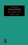 Jerrold J. Stern, J. Stern Jerrold J. Stern, Jarrold J. Stern, Sally M. Jones, Jarrold J. Stern - Advances in Taxation