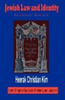 H. C. Kim, Heerak Christian Kim - Jewish Law and Identity