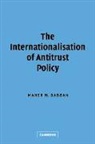 Maher Dabbah, Maher M. Dabbah, Dabbah Maher M. - Internationalisation of Antitrust Policy