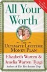 Amelia Warren Tyagi, Elizabeth Warren, Elizabeth/ Tyagi Warren - All Your Worth