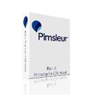 Not Available (NA), Pimsleur, Pimsleur - Pimsleur Basic Mandarin Chinese