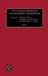 David Lewin, Daniel J. B. Mitchell, Mahmood Zaidi, David Lewin, David Lewin, Daniel J. B. Mitchell... - Human Resource Management Handbook - Vol.2