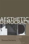 Thomas Docherty - Aesthetic Democracy