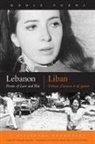 Christophe/ Hazo Ippolito, Nadia Tueni, Nadia Tuéni, Christophe Ippolito, Nadia Tueni - Lebanon
