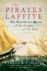William C. Davis - The Pirates Laffite