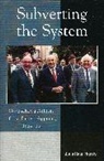 Jonathan Harris, Jonathan (University of Keele) Harris - Subverting the System
