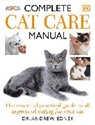 Andrew Edney, Andrew/ Edney Edney, Bruce Fogle - Complete Cat Care Manual