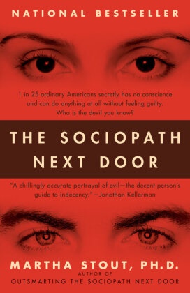 Martha Stout, Martha Phd Stout - The Sociopath Next Door