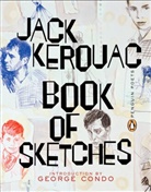 George Condo, Jack Kerouac - Book of Sketches 1952-1957