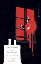 Matthew Pearl, Edgar  Allan Poe, Matthew Pearl - Murders in the Rue Morgue