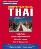 Pimsleur, Pimsleur - Pimsleur Thai Conversational Course - Level 1 Lessons 1-16 CD: Learn to Speak and Understand Thai with Pimsleur Language Programs (Audio book)