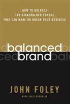 Joh Foley, John Foley, John Kendrick Foley, Julie Kendrick, Kendrick Julie - Balanced Brand