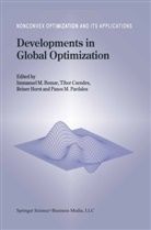 Immanuel Bomze, Immanuel M. Bomze, Tibo Csendes, Tibor Csendes, R. Horst, Reiner Horst... - Developments in Global Optimization
