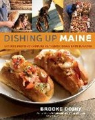 Brooke Dojny, Brooke/ Dorrance Dojny, Dojny Brooke, Scott Dorrance - Dishing Up Maine