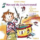 Gerhard A Meyer, Gerhard A. Meyer - Max und die Zaubertrommel / 2 CDs (Audio book)