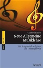 Christoph Hempel - Neue Allgemeine Musiklehre