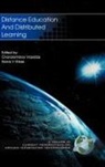 Gene Glass, Charalambos Vrasidas - Distance Education and Distributed Learning (Hc)