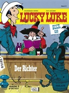 Goscinn, René Goscinny, Morri, Morris, MORRIS / GOSCINNY, Morris - Lucky Luke - Bd.31: RICHTER                     HC