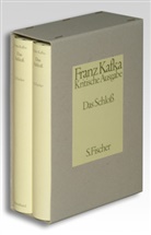 Franz Kafka, Malcol Pasley, Malcolm Pasley - Schriften - Tagebücher - Briefe. Kritische Ausgabe: Das Schloss