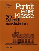Erns Krawehl, Ernst Krawehl - Porträt einer Klasse