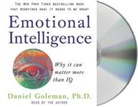Daniel Goleman, Daniel P. Goleman, Daniel/ Whitener Goleman, Daniel P. Goleman, Barrett Whitener - Emotional Intelligence