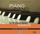 Gerhard Kölbl, Stefan Thurner - Piano Piano, leicht arrangiert. Tl.1, 3 Audio-CDs (Audio book)