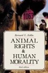 Bernard Rollin, Bernard E. Rollin - Animal Rights and Human Morality