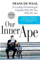 Frans de Waal, Frans De Waal, Frans de Waal - Our Inner Ape