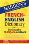 Majka Dischler, Majka Dischler - Barron's French-English Dictionary