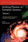 Yaneer Bar-Yam, Yaneer Bar-Yam - Unifying Themes in Complex Systems