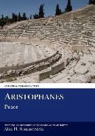 Aristophanes, Alan H. Sommerstein, Alan H. Sommerstein - Peace