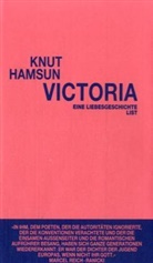 Knut Hamsun - Victoria
