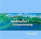 Henrik Brandt, Steffen Grose - Weniger Stress durch Meditative Entspannung, 1 Audio-CD (Hörbuch)
