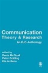 Denis Mcquail, Denis Golding Mcquail, Els De Bens, Peter Golding, Denis Mcquail - Communication Theory and Research