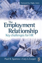 Cary L. Cooper, Cooper Cary L., Paul Sparrow, Paul R. Sparrow, Sparrow Paul - Employment Relationship