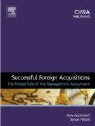 Tony Appleyard, Tony Pallett Appleyard, Simon Pallett - Successful Foreign Acquisitions