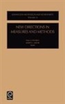 M. L. Maehr, Martin L. Maehr, P. R. Pintrich, Paul R. Pintrich - New Directions in Measures and Methods