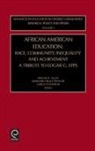 Allen, W. R. Allen, C. O'Connor, M. B. Spencer, Walter R. Allen, Carla O'Connor... - African American Education