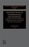 Katz, Jerome A. Katz, Theresa M. Welbourne - Managing People in Entrepreneurial Organizations