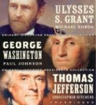 James Atlas, Christopher Hitchens, Paul Johnson, Michael Korda, Michael/ Johnson Korda, Sam Tsoutsouvas - The President's Collection