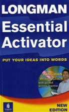 Longman - Longman Essential Activator: Longman Essential Activator 2nd Edition : Paper with CD-ROM
