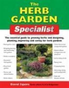 A Bridgewater, David Squire - Herb Garden Specialist