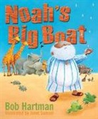 Bob Hartman, Janet Samuel - Noah's Big Boat