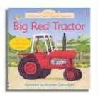 Felicity Brooks, Felicity Newell Brooks - Big Red Tractor