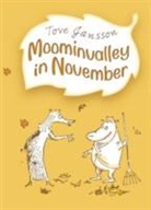 Tove Jansson - Moominvalley in November