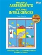 James Bellanca, James A. Bellanca, Carolyn Chapman, Carolyn M. Chapman, Elizabeth Swartz - Multiple Assessments for Multiple Intelligences