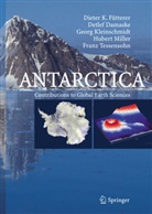 Detle Damaske, Detlef Damaske, Dieter Fütterer, Dieter K. Fütterer, Georg Kleinschmidt, Georg Kleinschmidt et al... - Antarctica