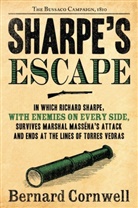 Bernard Cornwell - Sharpe's Escape